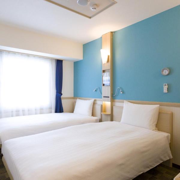 Toyoko Inn Toride-eki Higashi-guchi