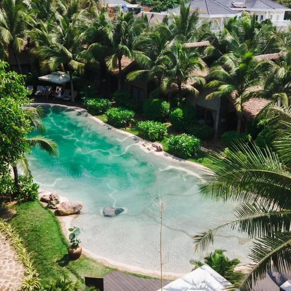 M Village Phu Quoc, hotelli Duong Dongissa