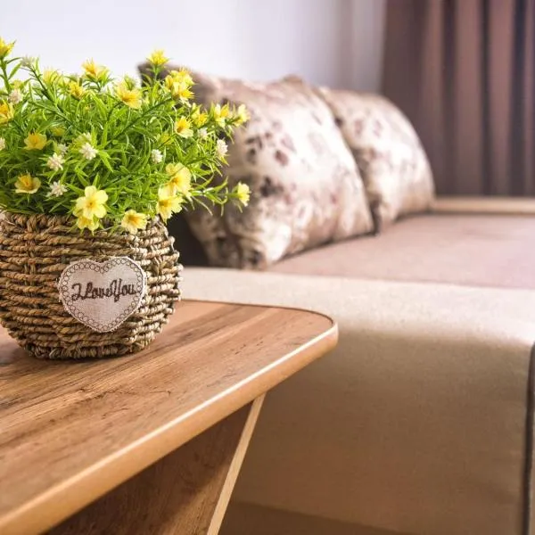 "Гостевой дом Анны" по улице Абая, 165, hotel v destinaci Taldykorgan