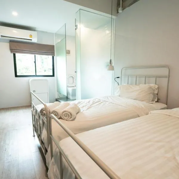 Bedspread Hostel, hotel v destinaci Bangkok