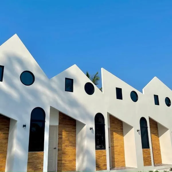 สต็อกโฮม เขาใหญ่ (StockHome Khao Yai), hotel v destinaci Khanong Phra