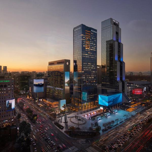Grand InterContinental Seoul Parnas by IHG, Seúl
