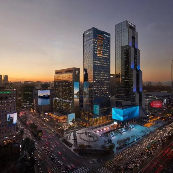Grand InterContinental Seoul Parnas by IHG、ソウルのホテル