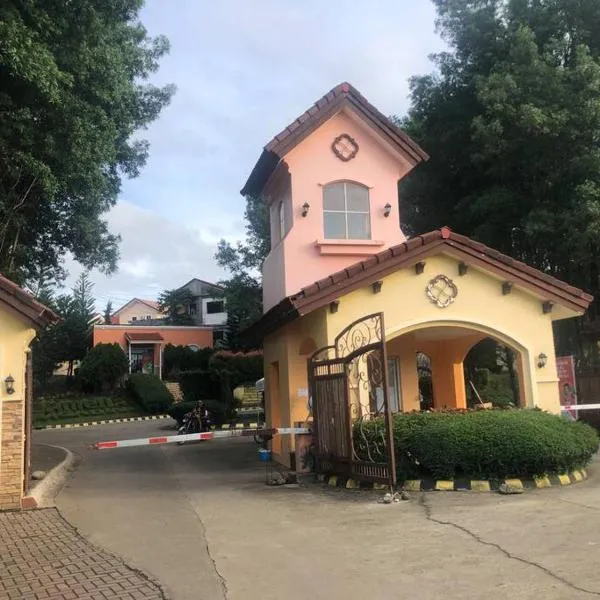 2 storey Camella Homes in Pagadian City, hotel a Pagadian