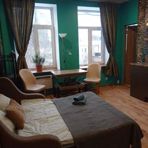 Riga, Jelgavas street 48., hotel a Riga