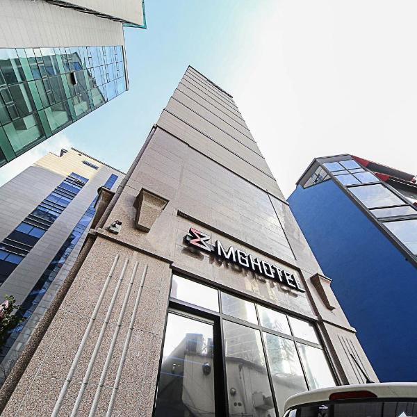 MG Hotel, Soul