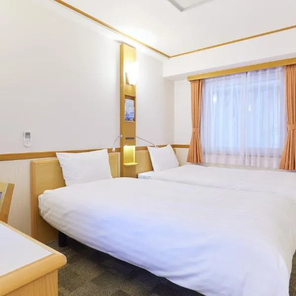Toyoko Inn Hokkaido Kushiro Juji-gai, hotel din Kushiro