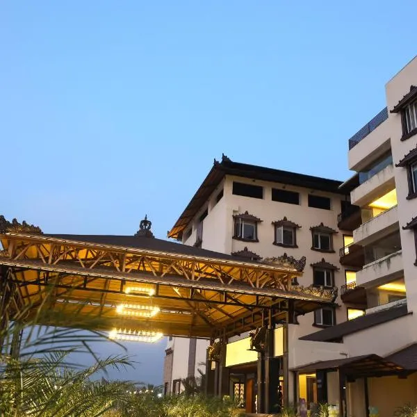 Shyama Sarovar Portico, hotel in Orai