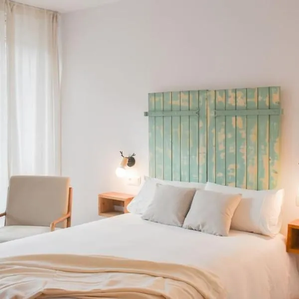 Envalira Vacances - Menta, hotel al Pas de la Casa