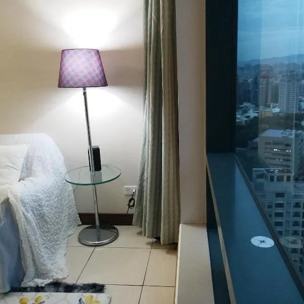 Niwill Homestay, hotel v destinaci Tchaj-čung