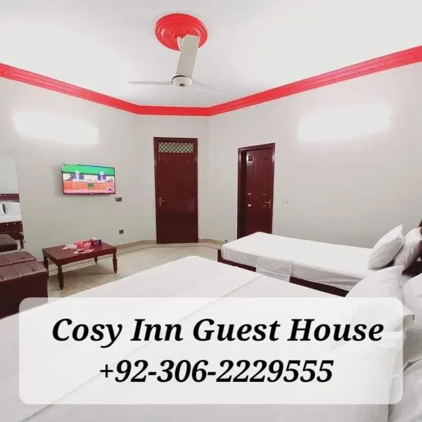 Cosy Inn Guest House, hotel in Karachi