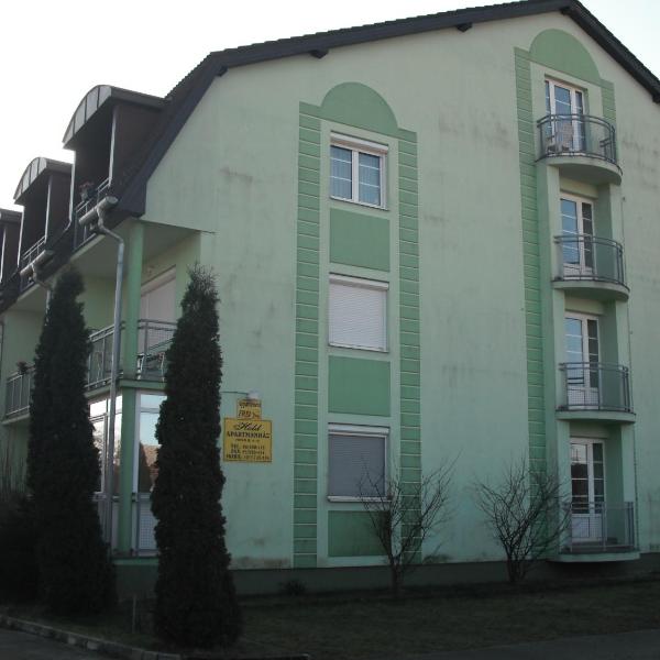 Aba és Andrea Apartmanok