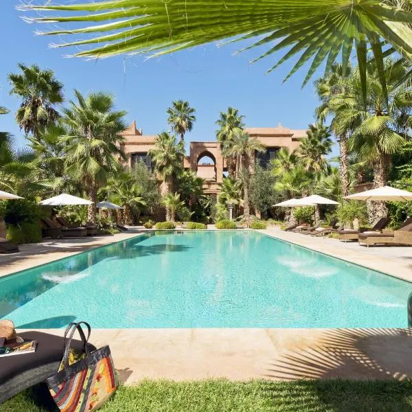 Tigmiza Boutique Hotel & Spa, hotel v Marrákéši