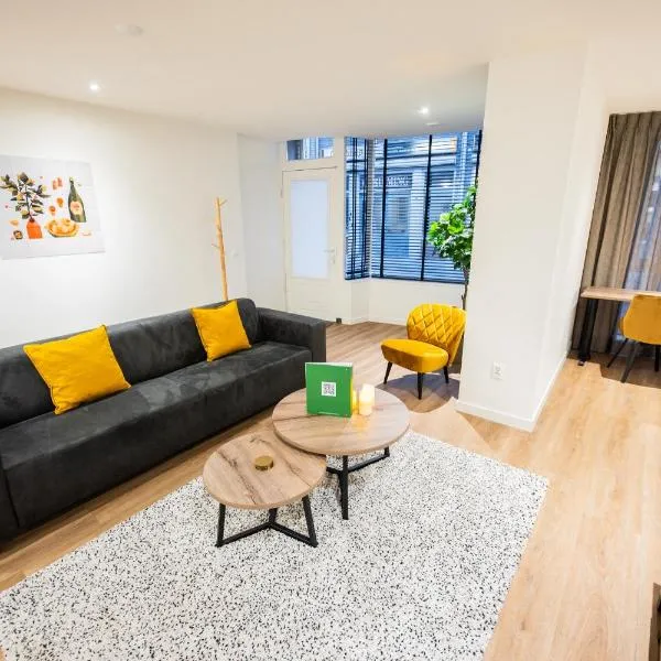 Great 95m2 Two-Bedroom Apartment - WE39, hotel di Tiel