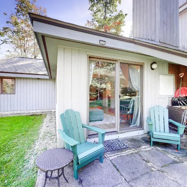 The Woods Village 1, hotel in Killington