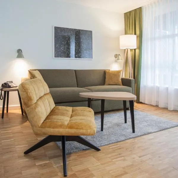 Hapimag Ferienwohnungen Winterberg, hotell sihtkohas Winterberg