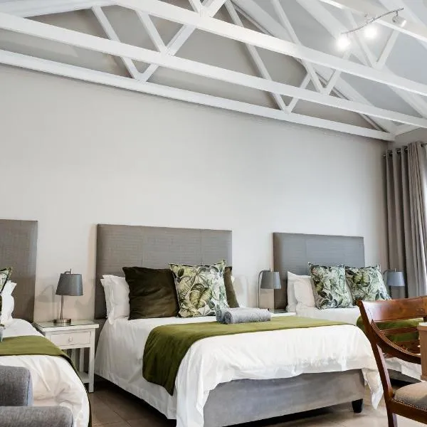 Villa Gracia Guesthouse, Hotel in Klerksdorp