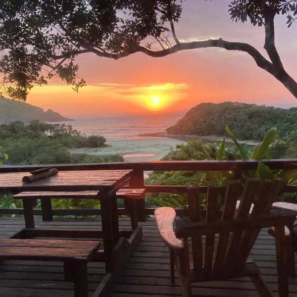 Delicious Monster Accommodation, hotel in Port St Johns