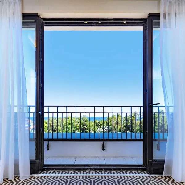 Baltic Park Fort by Zdrojowa, hotel in Świnoujście