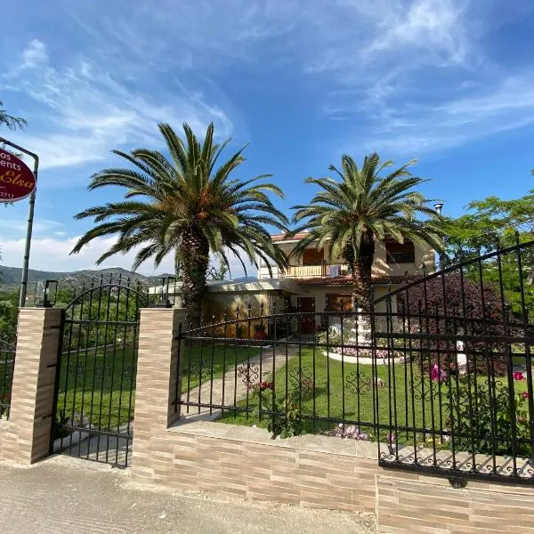 Elsa Haus, ξενοδοχείο στον Ποτό