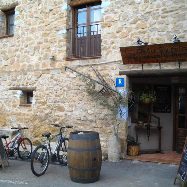 Ca la Serreta, Hotel in Cretas