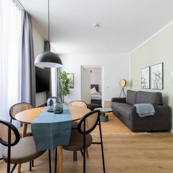 Limehome Klagenfurt Goessgasse, hotel in Klagenfurt