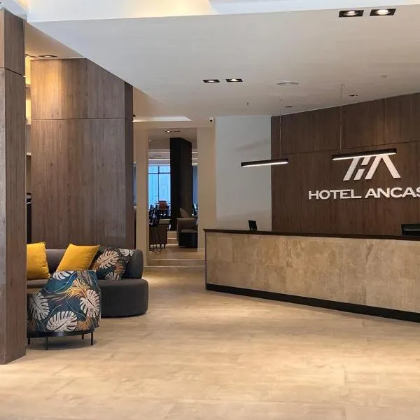 Nuevo Hotel Ancasti, ξενοδοχείο σε San Fernando del Valle de Catamarca