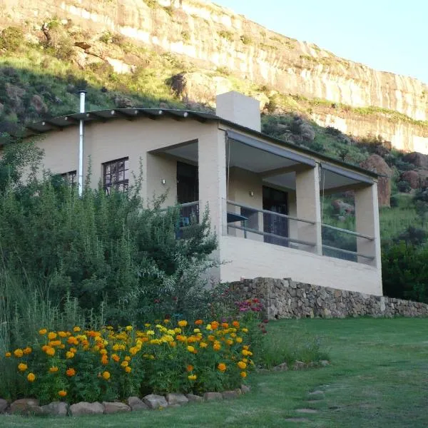 Mafube Mountain Retreat, hotel in Fouriesburg