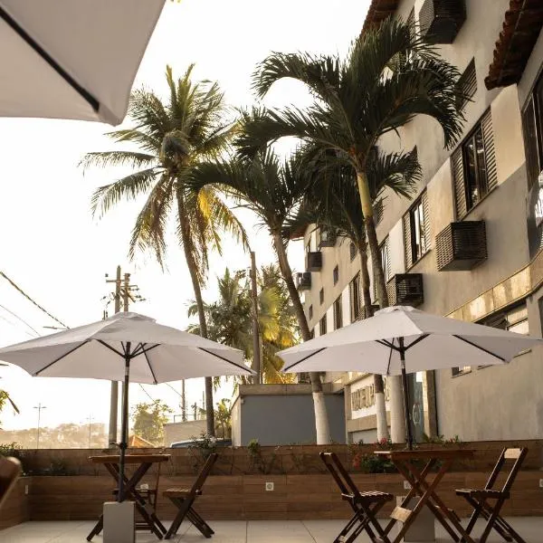 Hotel Plage, hotel no Rio de Janeiro