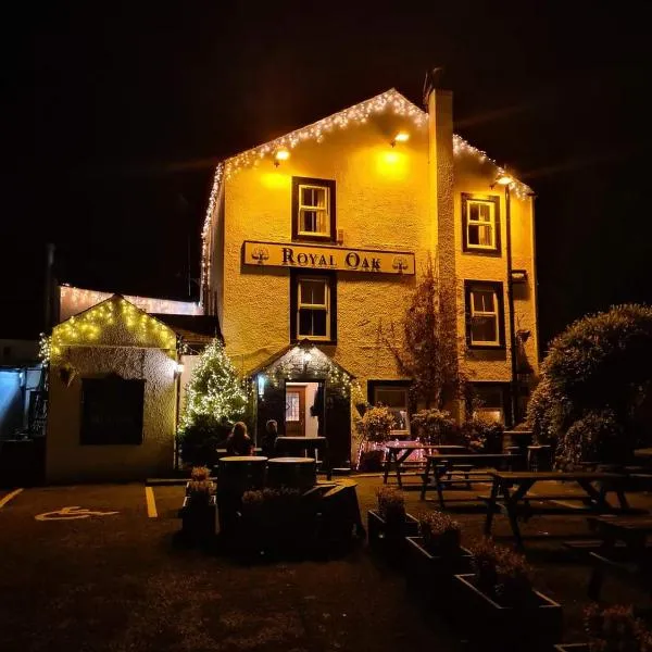 Royal Oak Braithwaite, hotel v destinaci Keswick