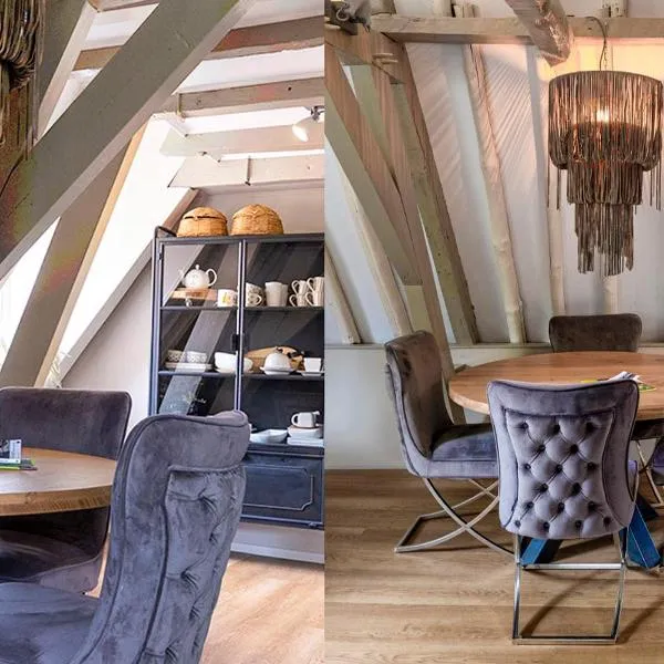 Stadslogies City Penthouse, hotel in Leeuwarden