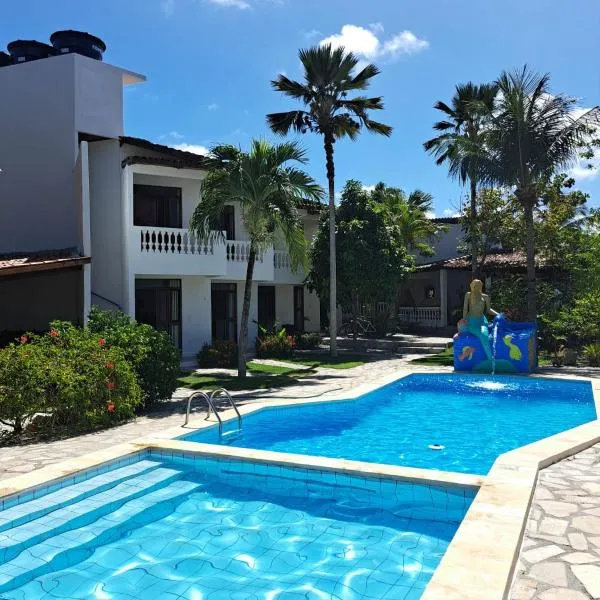 Pousada Neptun, hotel in Conde