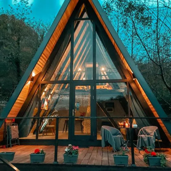 Cottage Sataplia, hotel in Kutaisi