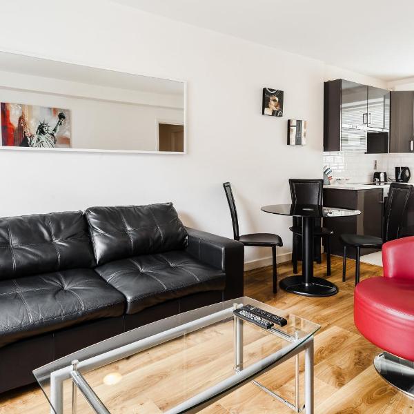 Parnell Apartments, Dublín
