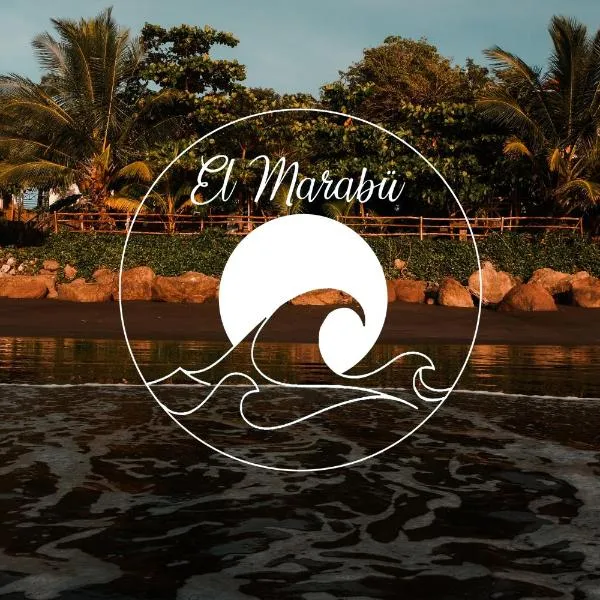 El Marabu Chill'n Surf, hotel in Aposentillo