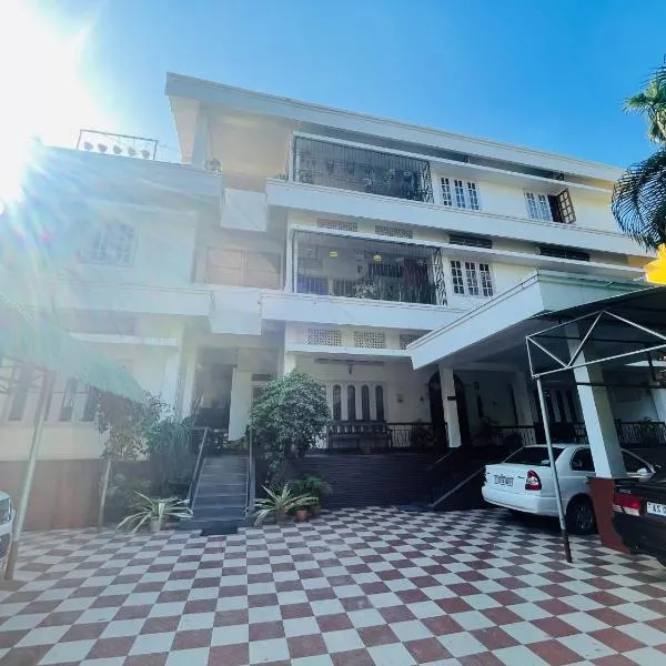 The Choudhury Manor Homestay, hotel v destinaci Guváhátí