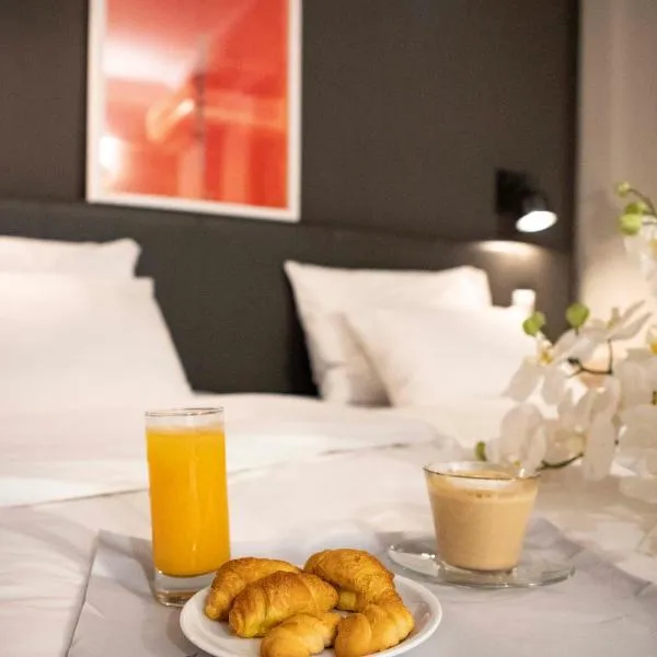 Galaxy Hotel, hotel em Atenas