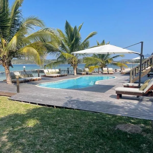 Mukumbura Lodge Bilene, hotel em Vila Praia do Bilene