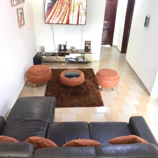 Résidences MAFCA, hotel v destinaci Conakry