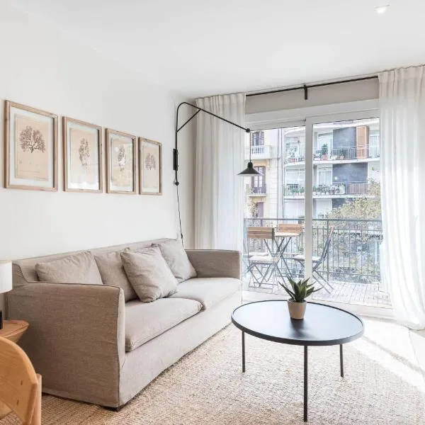 Style and design in the best location, Eixample Barcelona, Hotel in Barcelona