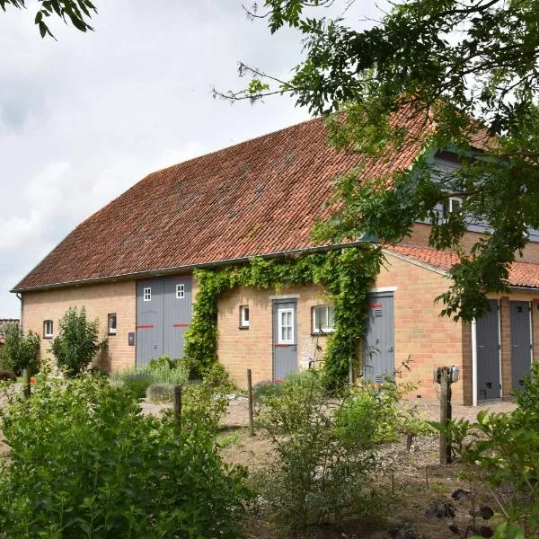 Het Zilte, Hotel in Zuidzande