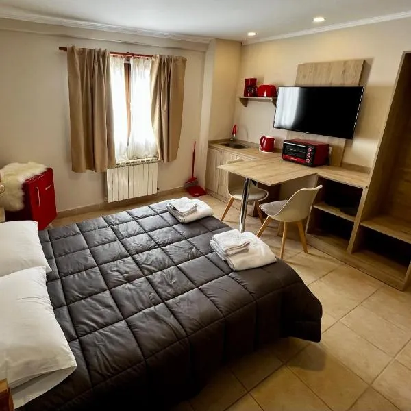 Hosteria Yamile, hôtel à El Calafate