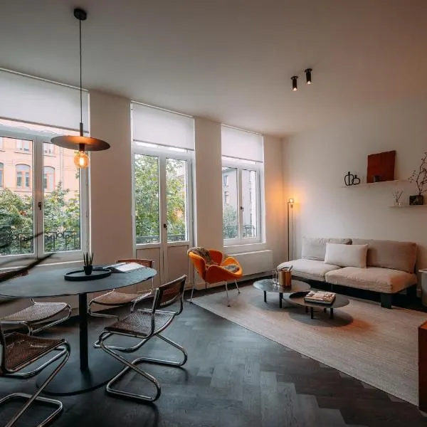 Sud d'Anvers, hotel in Antwerp
