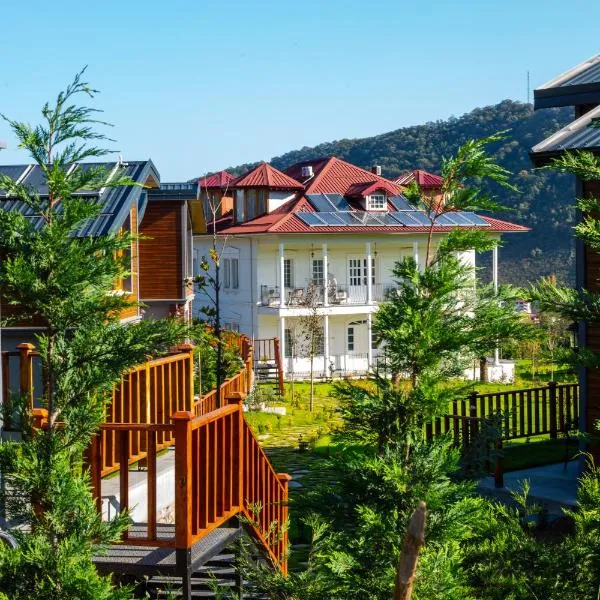 Zanike hotel, hotel in Trabzon