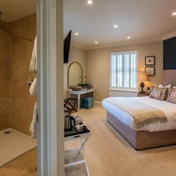 The Rising Sun, Hotel in Backwell