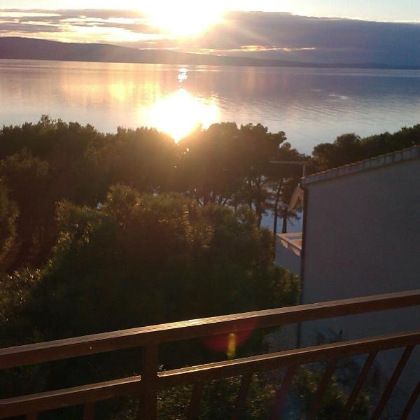 Summerhouse Duće Omiš
