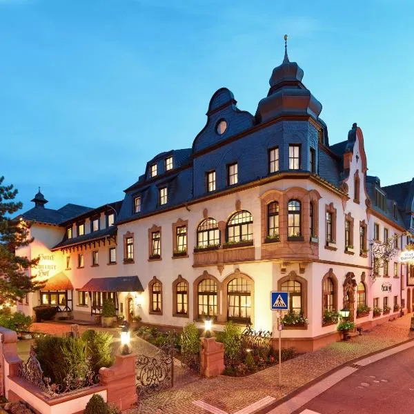 Eurener Hof, hotel in Trier