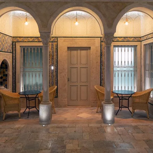 Dar Dorra, hotel in Tunis
