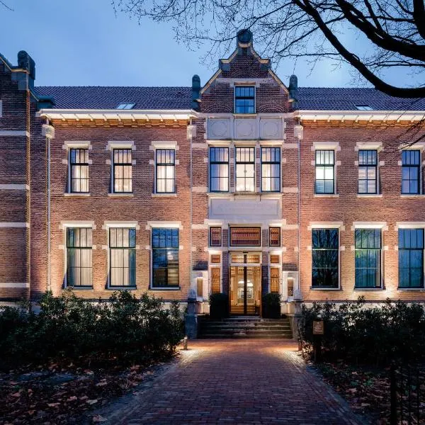 Pillows Grand Boutique Hotel Maurits at the Park - Small Luxury Hotels, hotel in Amsterdam