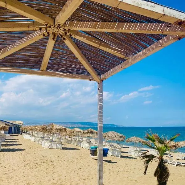 Villaggio Turistico Europeo、カターニアのホテル